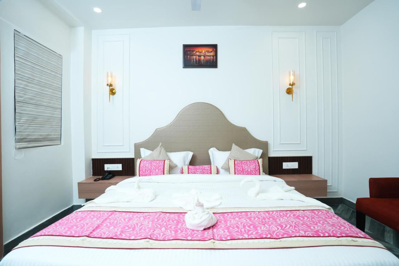 Hotel Anaya Retreat Varanasi