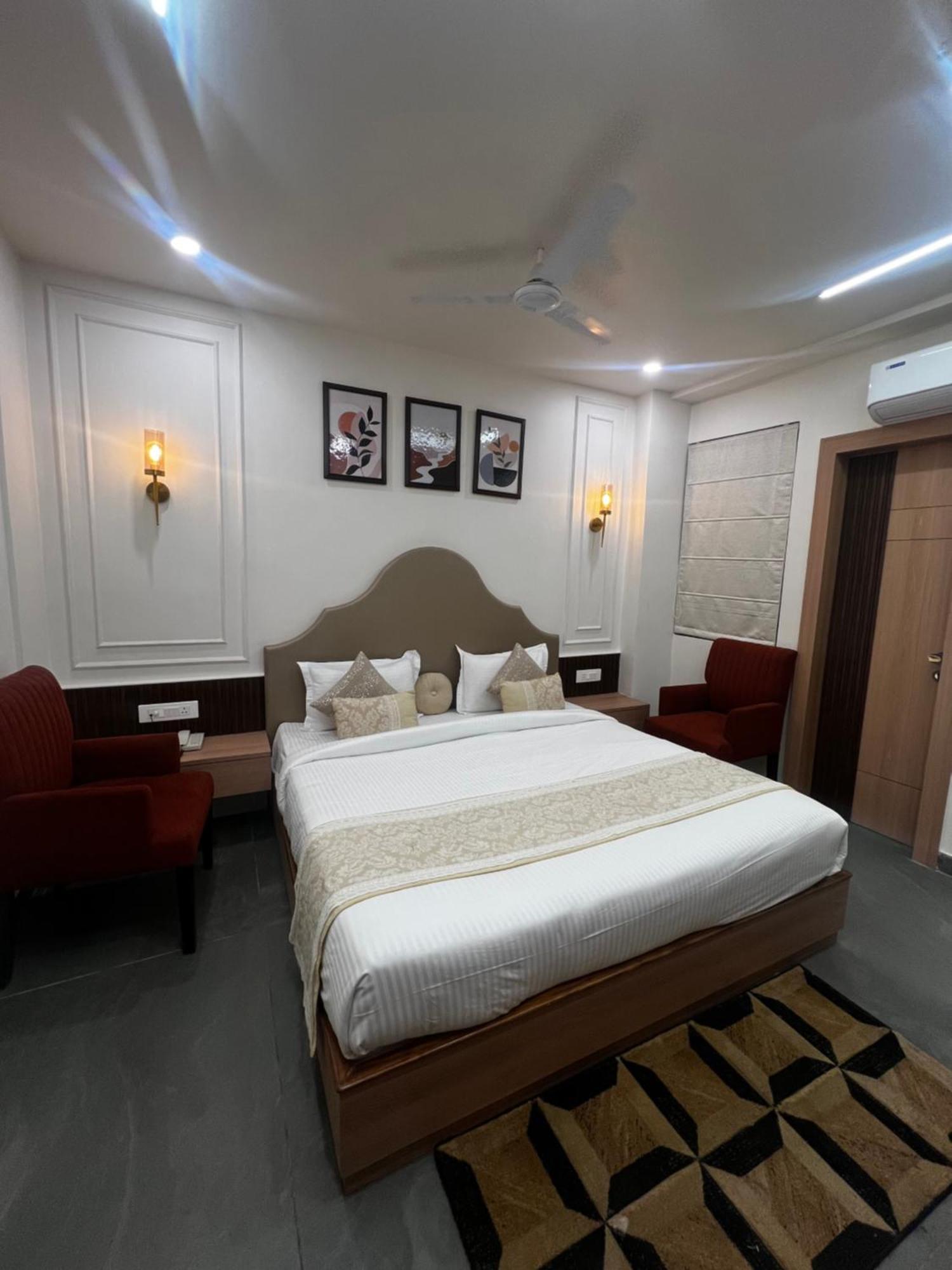 Hotel Anaya Retreat Varanasi