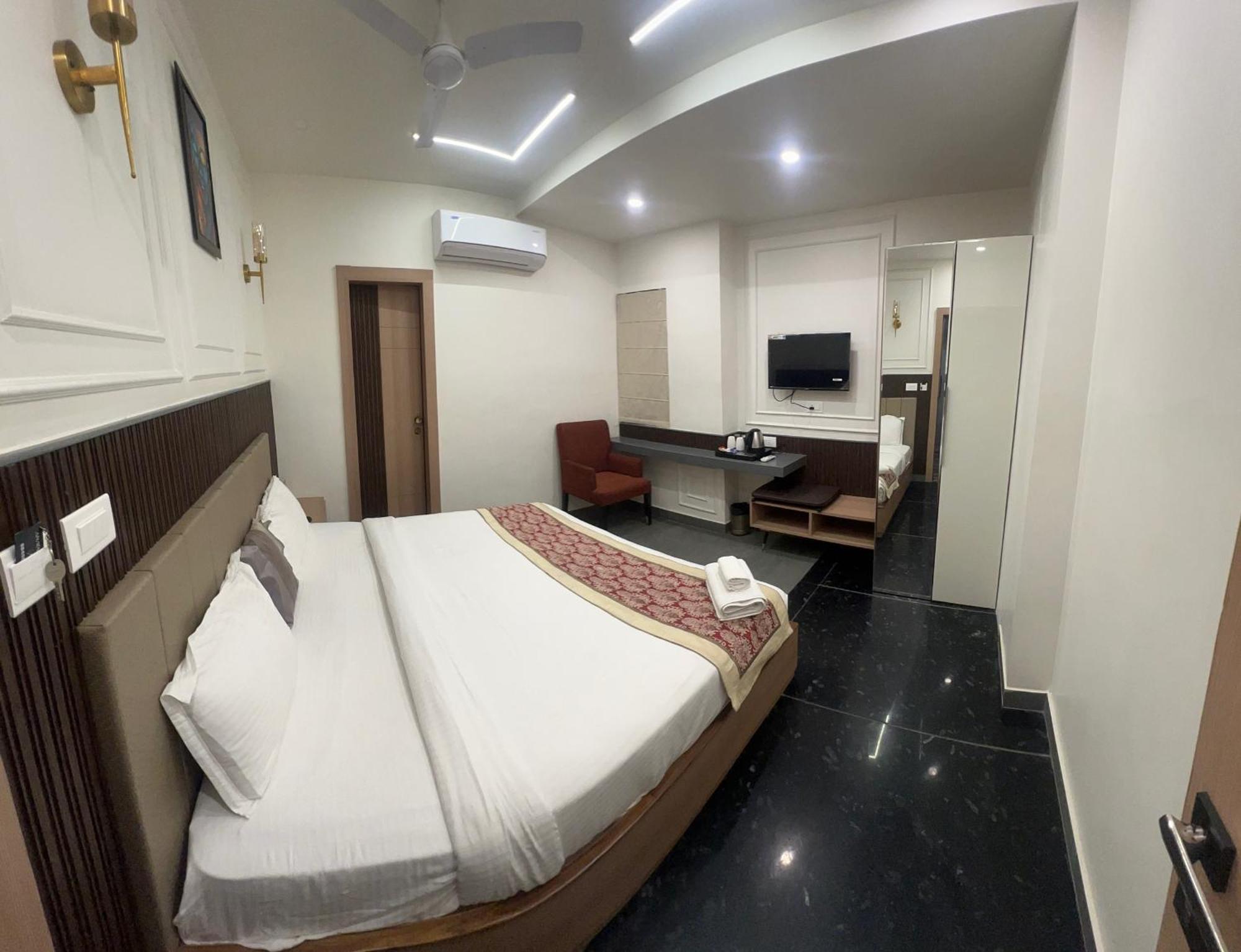 Anaya Retreat Hotel